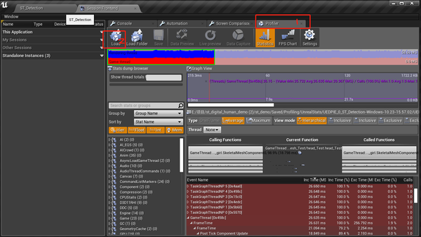 [UE4] 项目帧率低排查瓶颈文件步骤记录 - 知乎