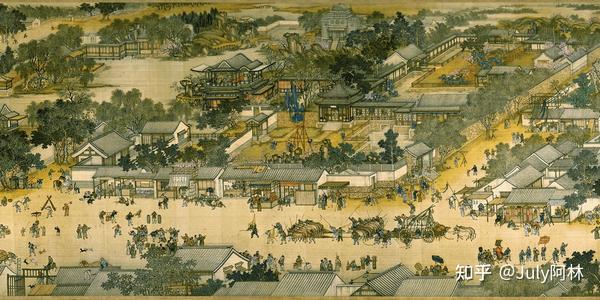 古代农业经济的特点有哪些? - 知乎