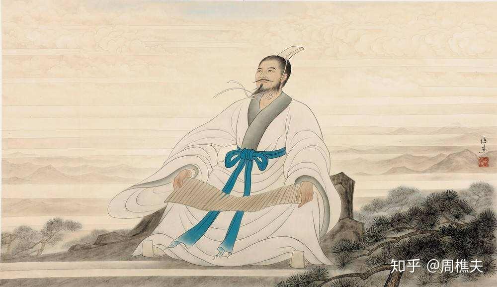 《史记·张释之冯唐列传》想要看清一个人,除了从对方的言行举止,可