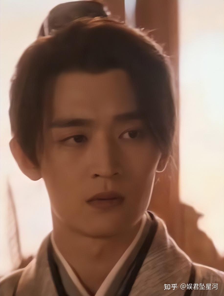 《折腰》12位男演员颜值排名,何润东垫底,刘宇宁第4,第1很帅气 - 知乎