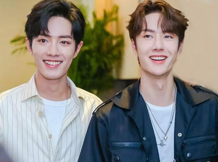 双十一狂欢夜阵容官宣华晨宇来了肖战和王一博不在