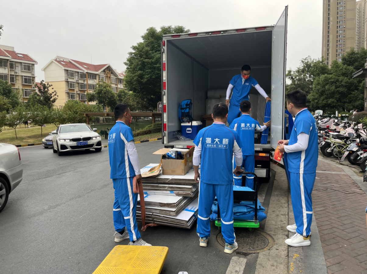 合肥日式搬家公司哪家专业?百万级别手办完好无损到新家,还得看搬大师! - 知乎