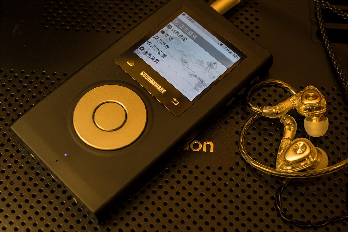 国砖扫地僧享声m2pro全平衡输出hifi播放器体验