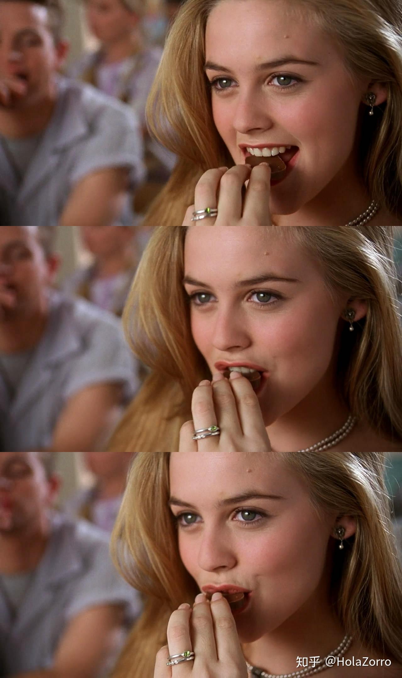 有哪些漂亮的女性剧照或电影截图