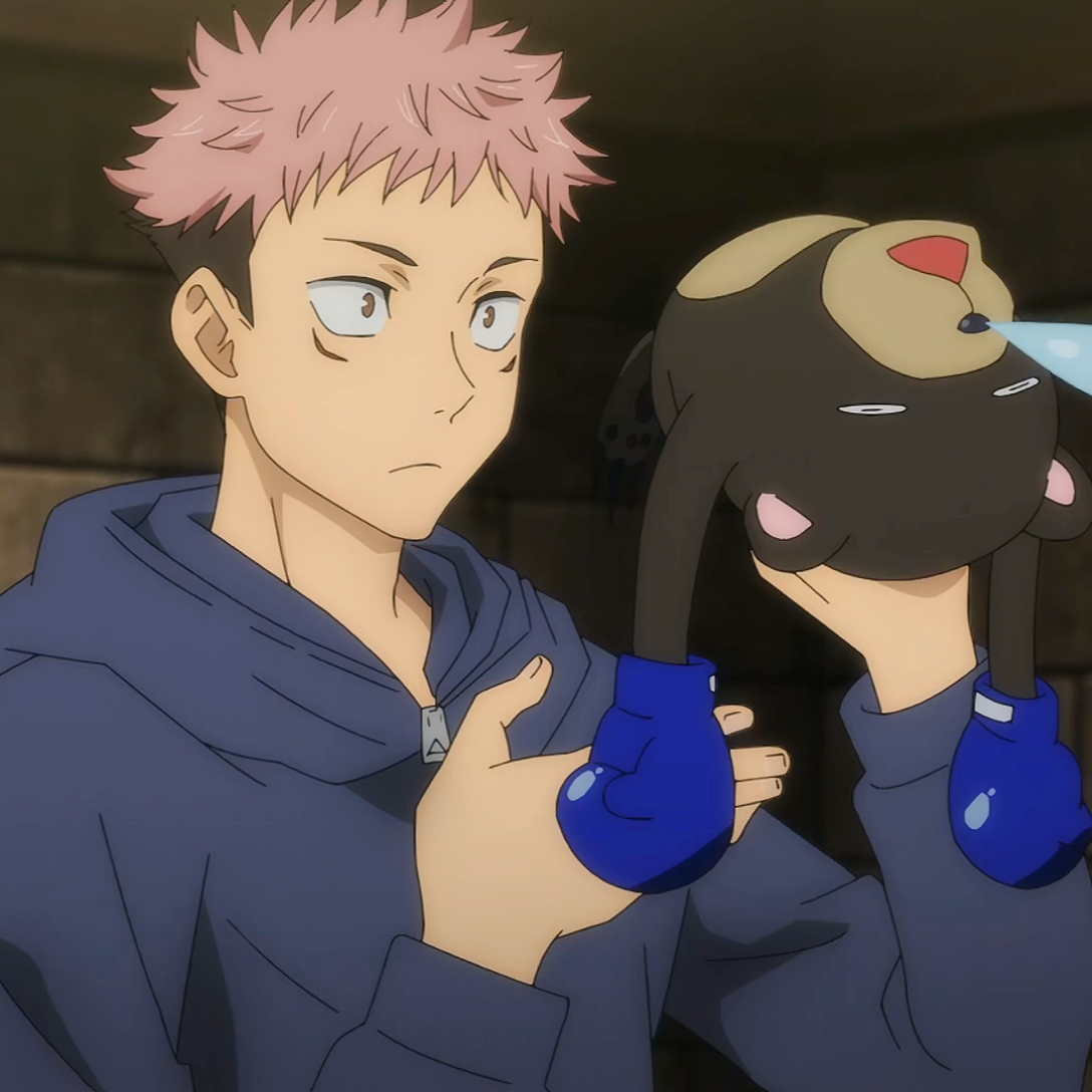 咒术回战自截头像分享第二弹