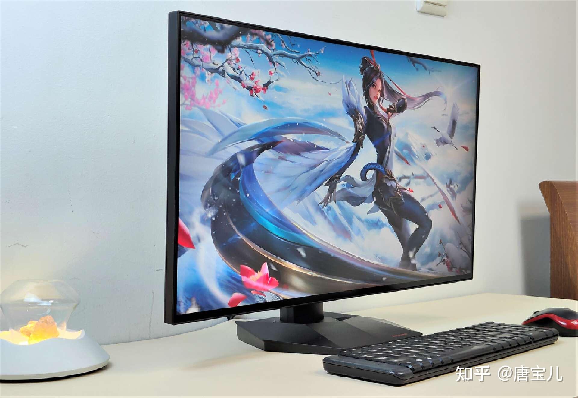 27寸4K IPS显示器如何选？HKC MG27U与华硕PG27UQR横评对比，谁更值得入手？ - 知乎