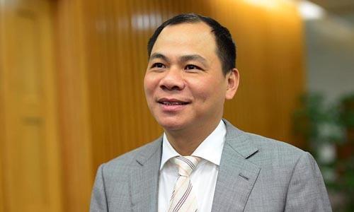 越南最大的私人企业vingroup