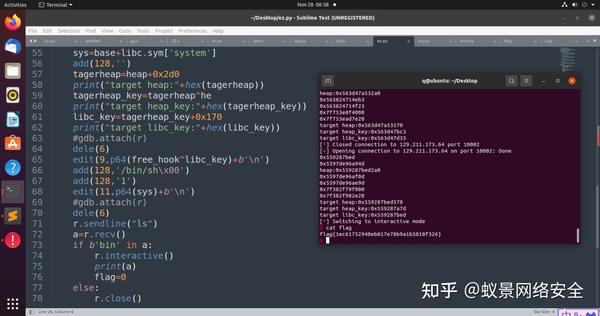 一篇文章弄懂暴力拆解safe-unlink - 知乎