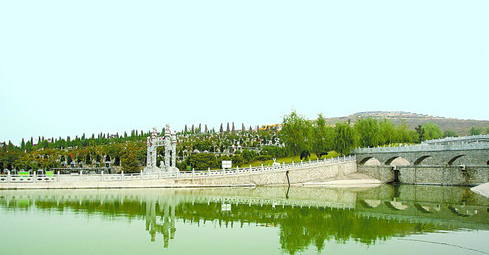 13,玉函山安息园