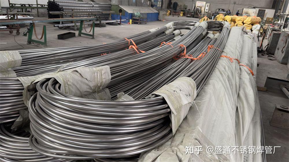 不锈钢u型管的用途有哪些?