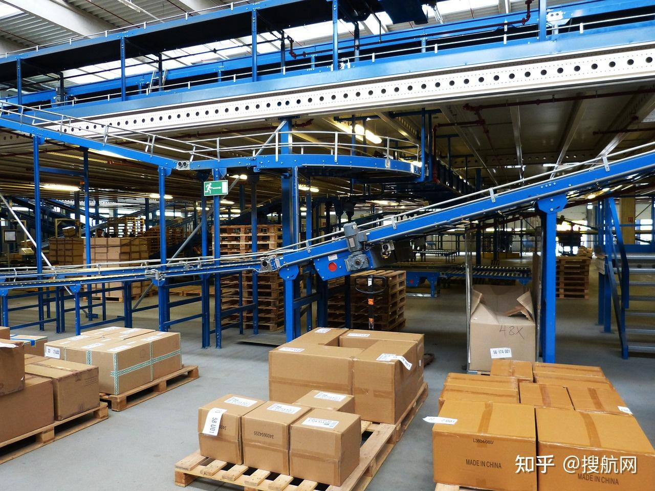 干货|什么是第四方物流? - 知乎