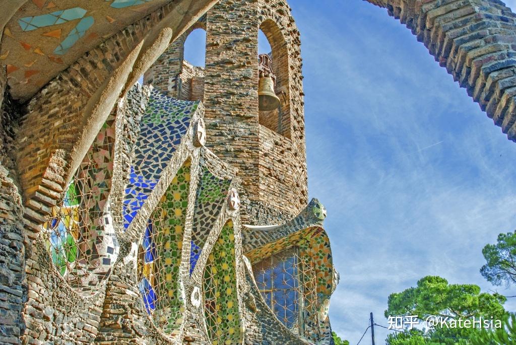 上帝的建筑师——antoni gaudí (安东尼·高迪)