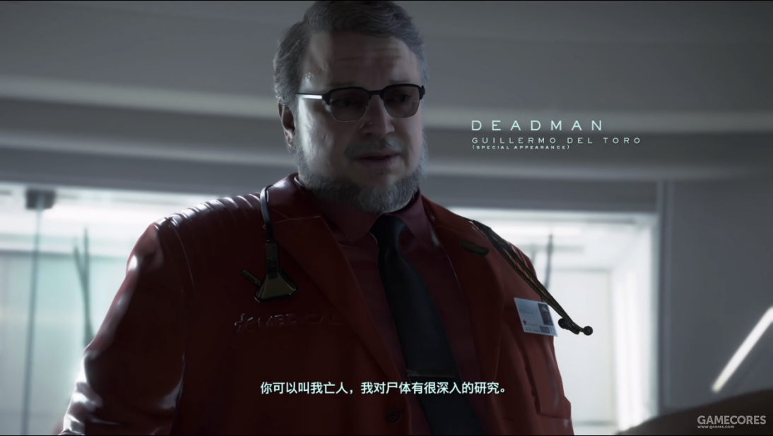 死亡搁浅亡人的设计和背后的故事谜题