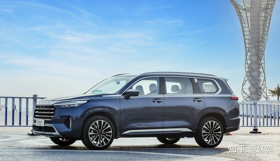 从紧凑型到中大型,20万买suv这几款车型同样值得关注 - 知乎