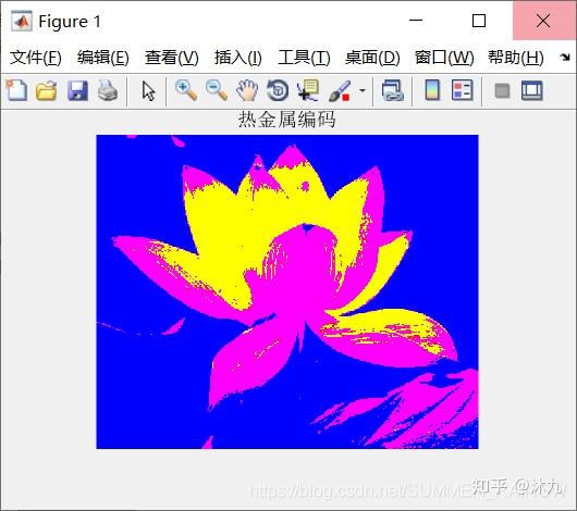 matlab画彩虹程序图片
