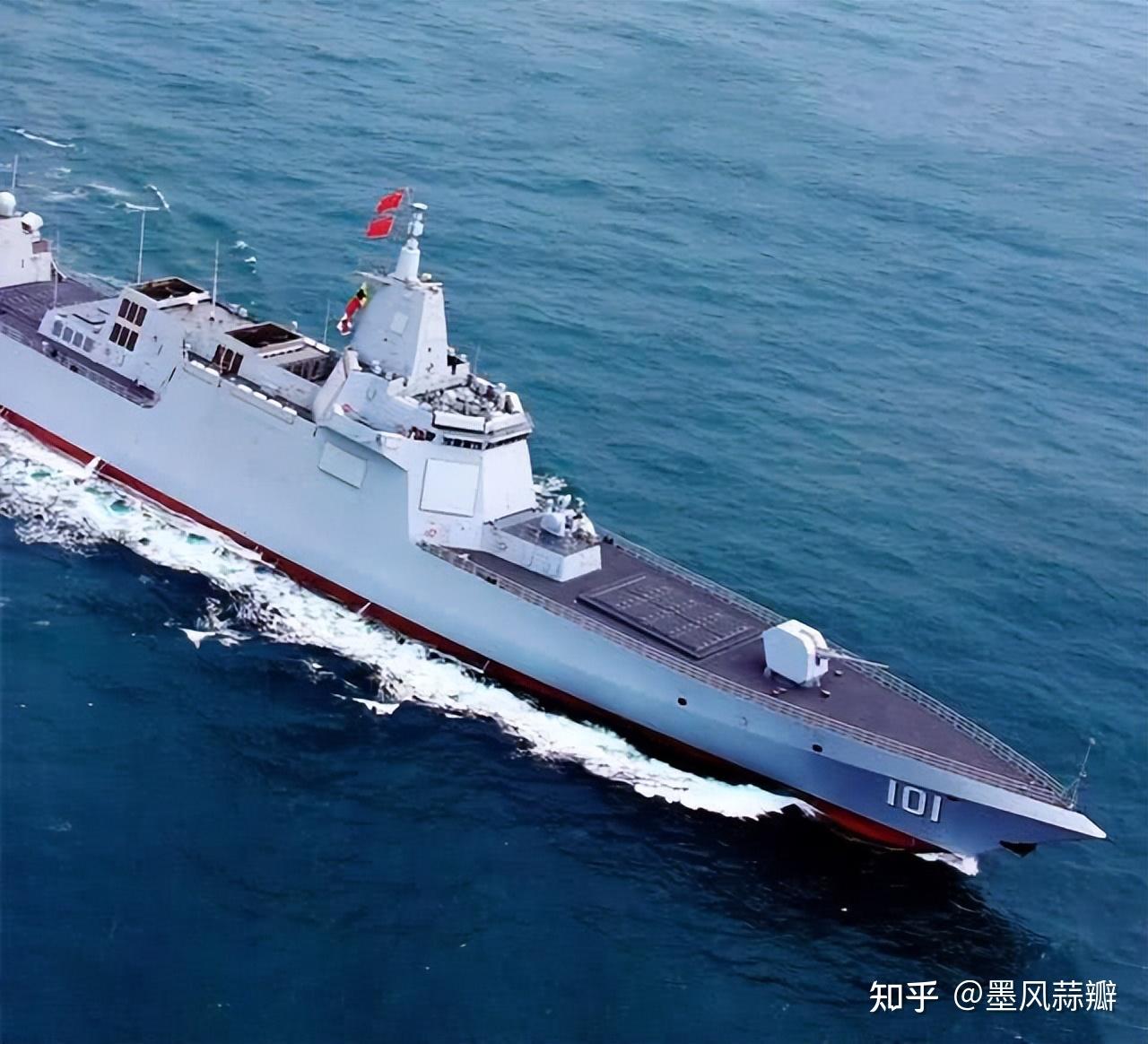 高價低能還沒保修老爺艦隊中的至高戰力臺海軍基隆級驅逐艦