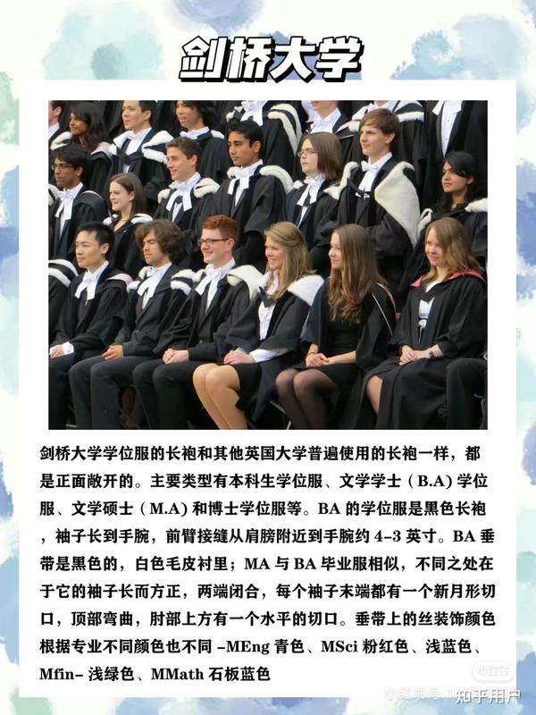 当代服饰分析:我国通用学位服是什么样的? - 知乎