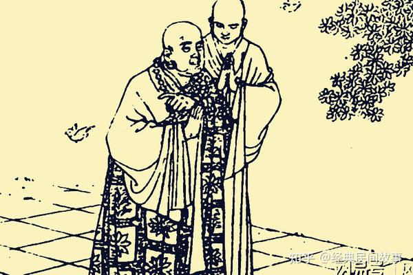 民间故事：和尚卖粪 - 知乎