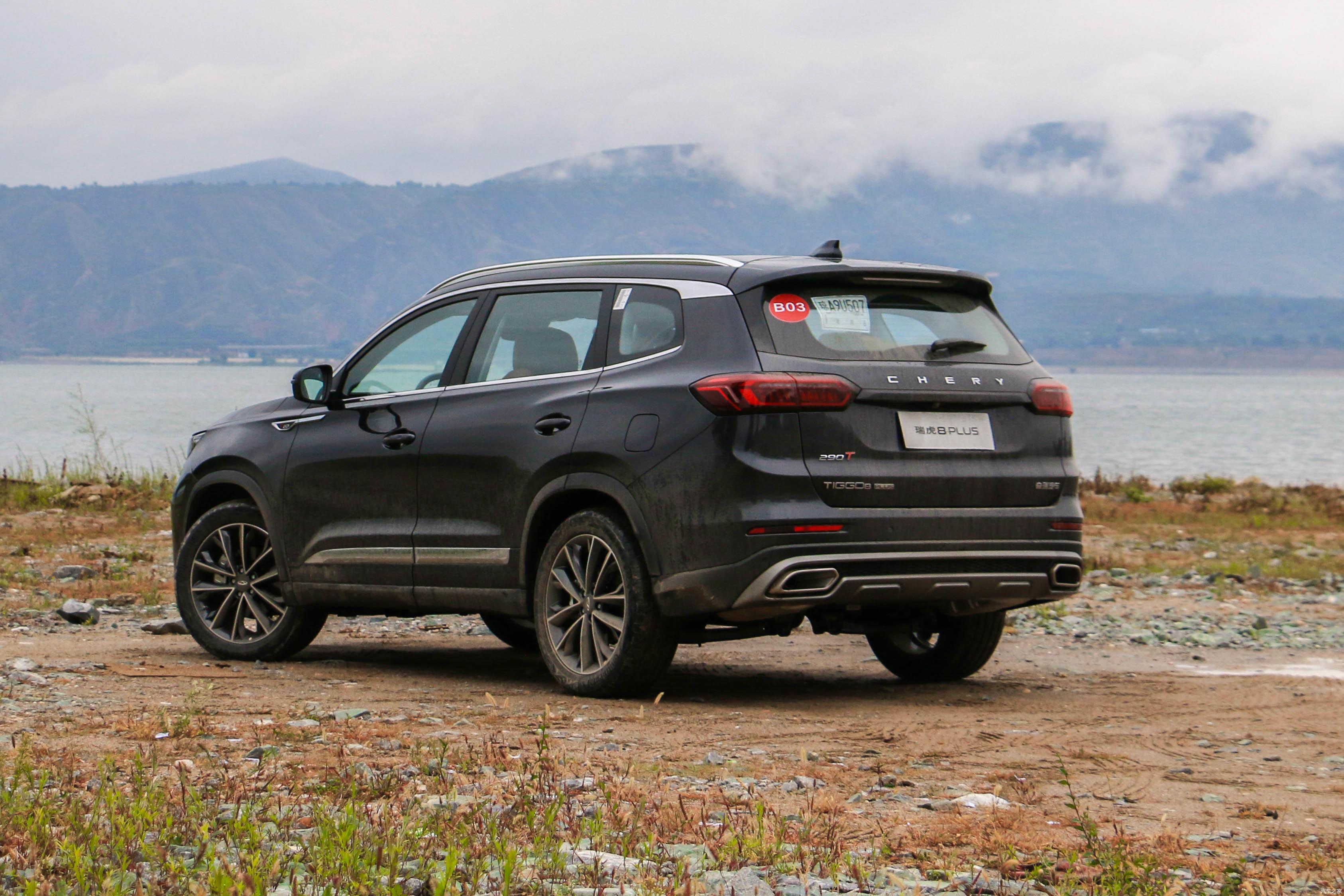 旗舰可不仅是"大"这么简单 试驾奇瑞瑞虎8 plus - 知乎