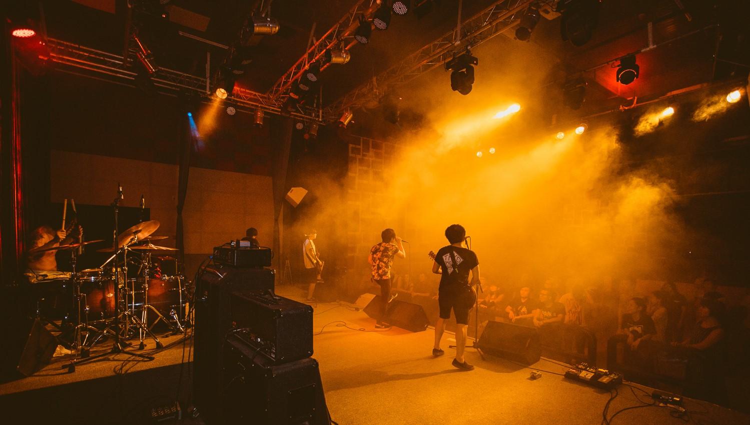 关于Livehouse是什么，你究竟知道多少？ Live学堂 vol.1 知乎