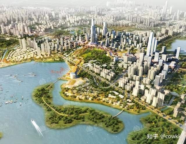 武汉6月2日公示3 个预售证 一盘大涨2260元/平 - 知乎