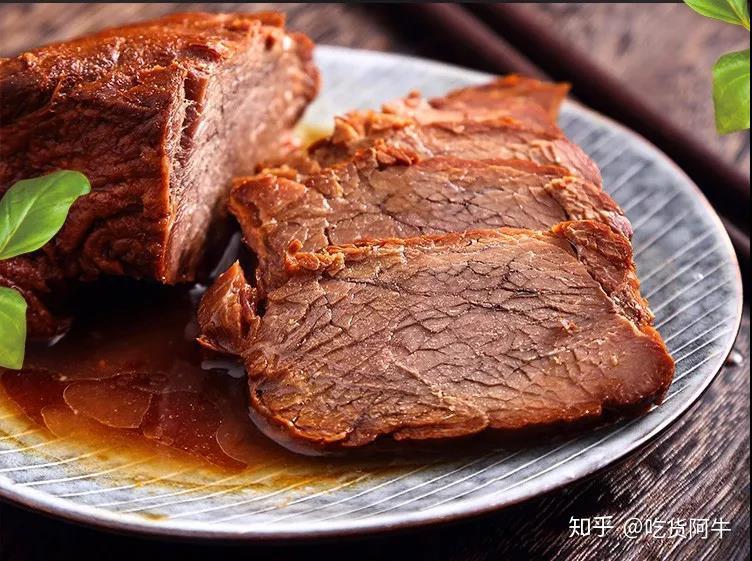 掌握这几招香喷喷的卤牛肉你也能做
