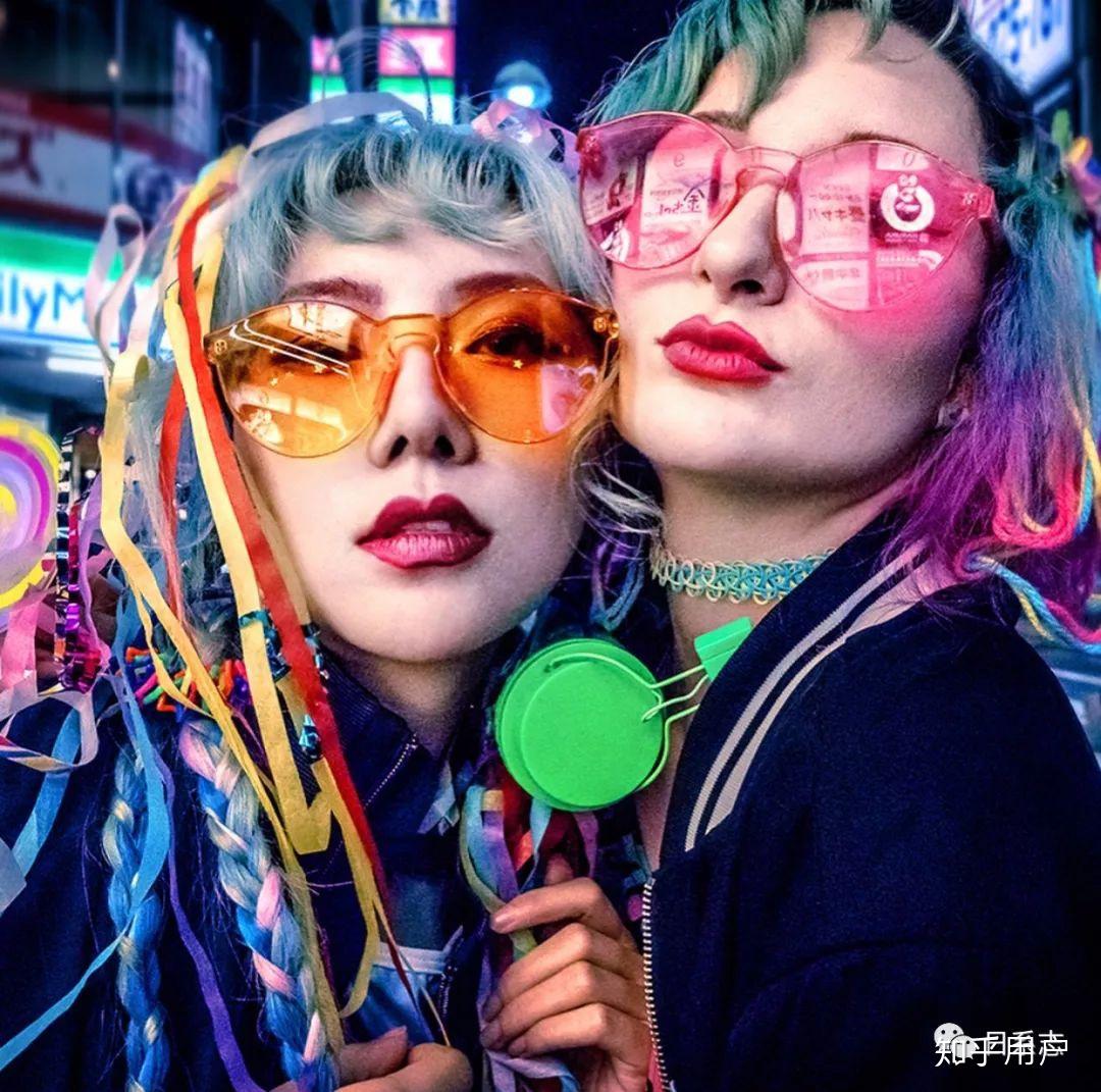 原宿风到底是什么