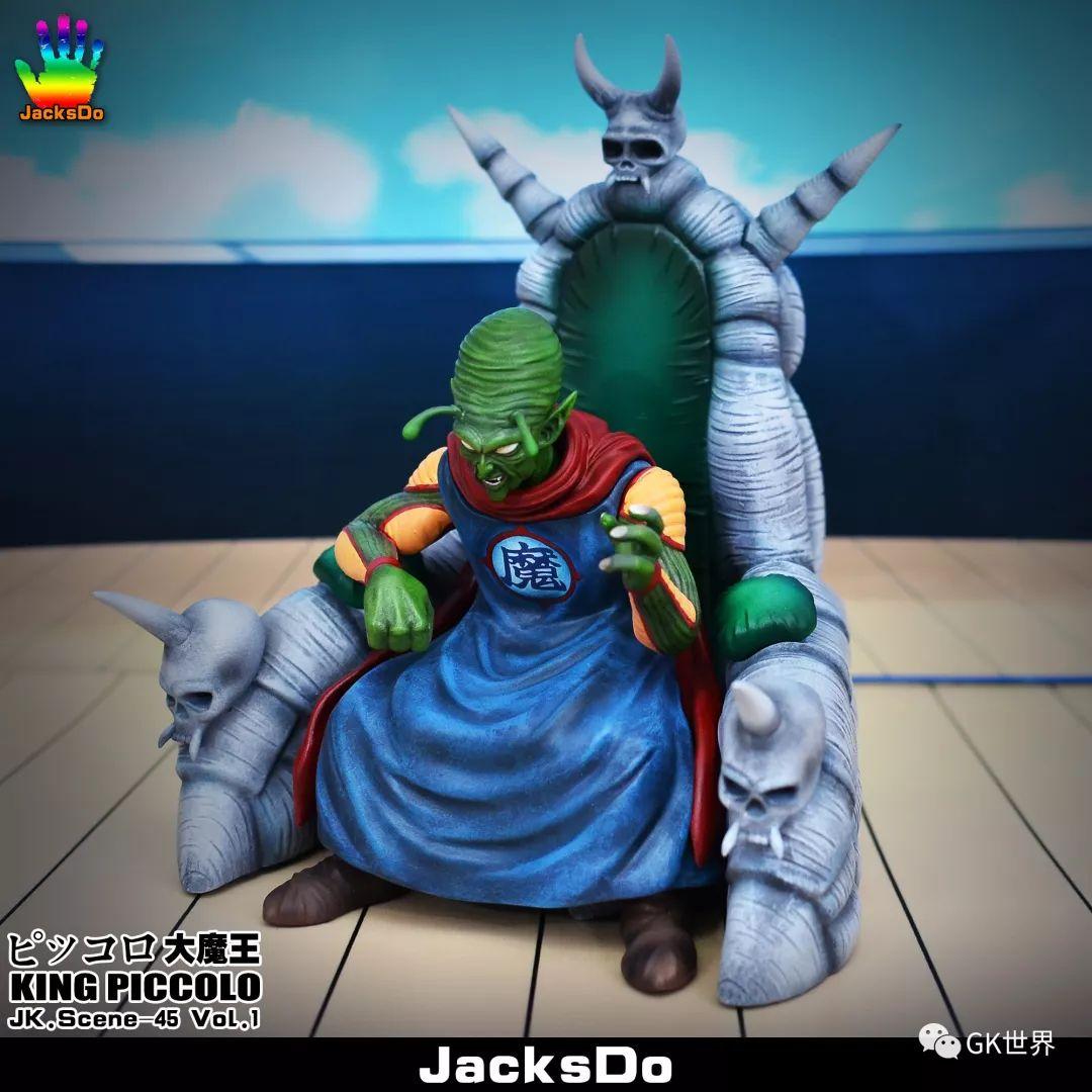 JacksDo比克大魔王：不仅带王座还能吐蛋？ - 知乎