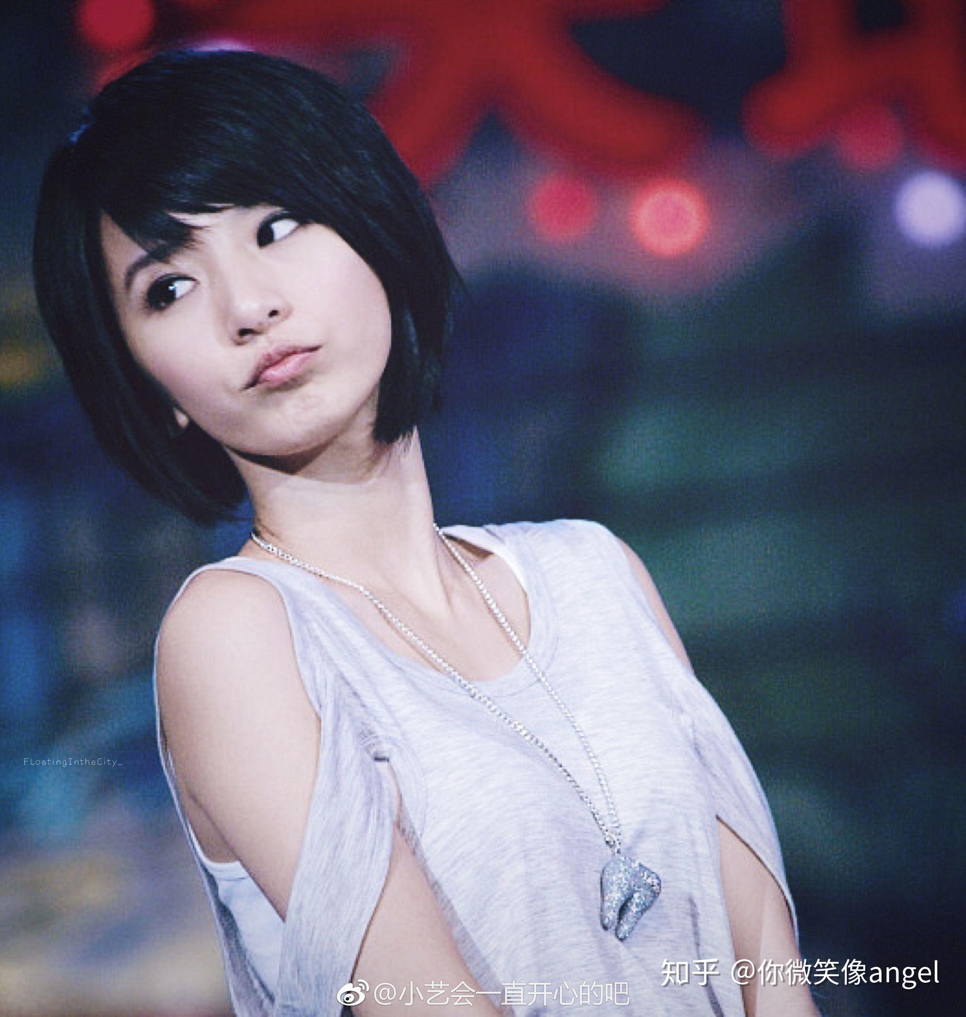 田馥甄有哪些令你惊艳的照片