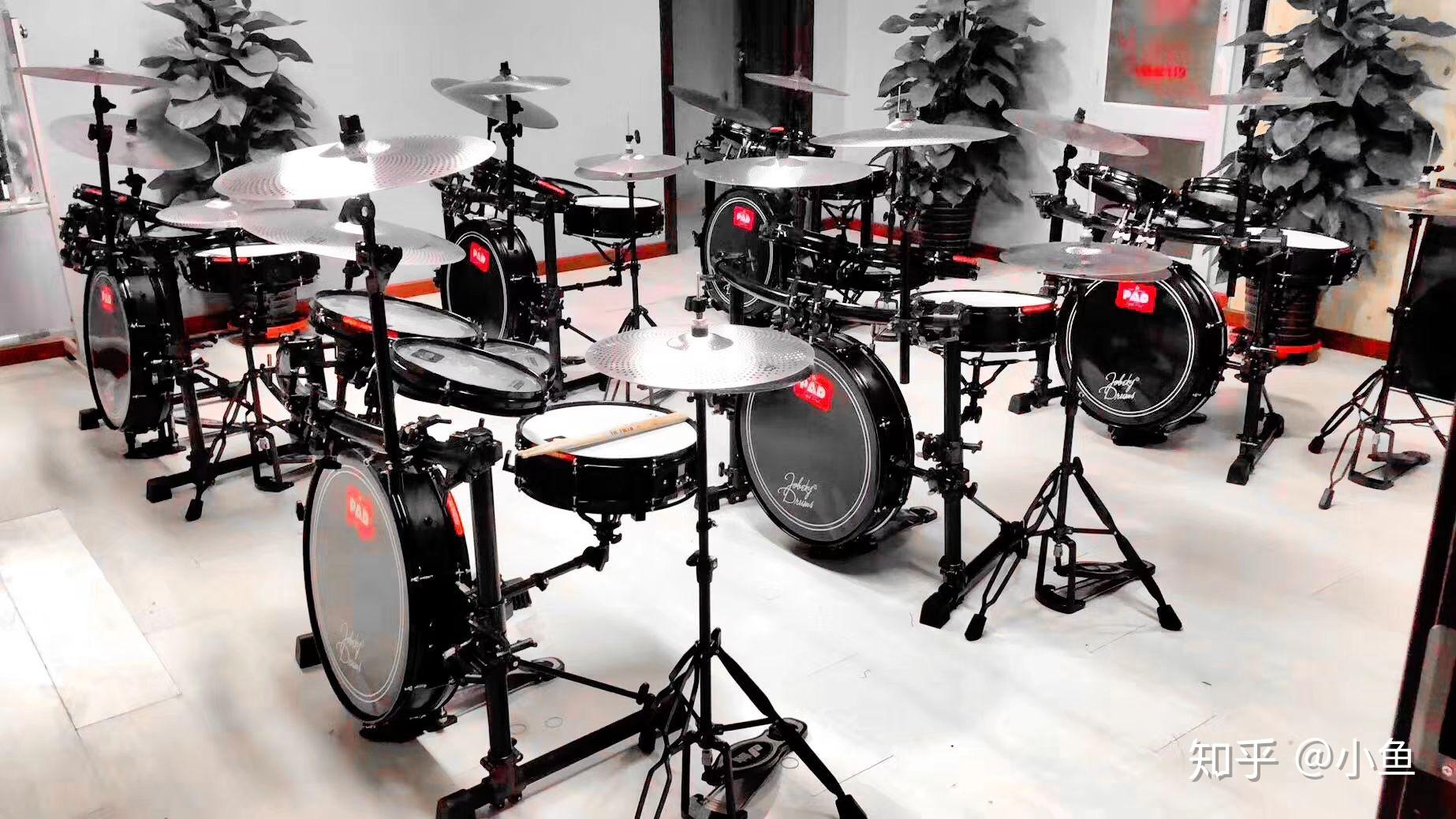 继续安利架子鼓jobekydrums