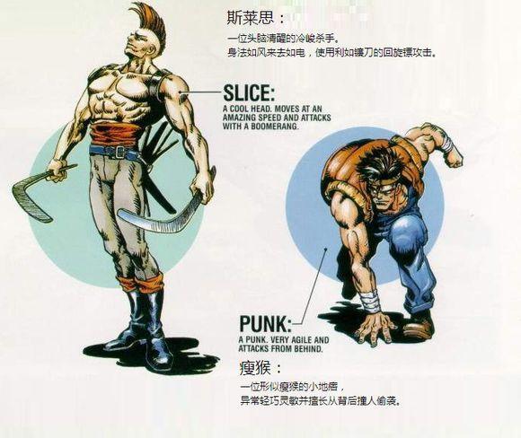 经典街机恐龙快打当知道这些剧情后游戏突然变得好陌生