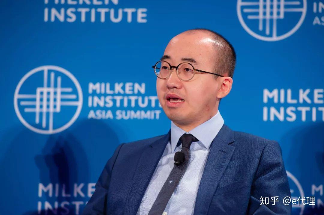 e代理创始人何文迪受邀参加Milken亚洲峰会,为中国财富管理行业发声 - 知乎