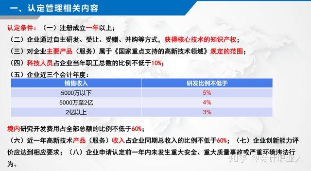 第一次有人把高新技术企业账务处理,以及辅助账表格总结这么详细 - 知乎