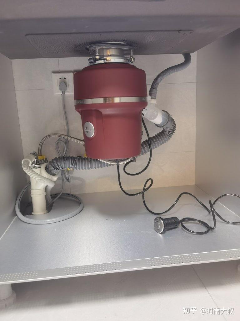 4年垃圾处理器使用经验分享!