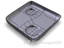九韶内核之T-Splines(“中国T样条”PHT样条)：中国科学技术大学教授陈发来教授 - 知乎