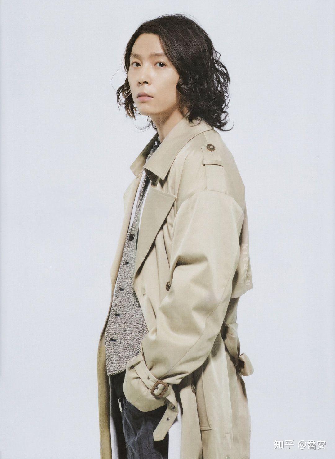 堂本刚能有多好看