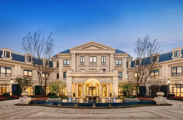 融创苏州枫丹壹号再铸一座矜贵宫殿