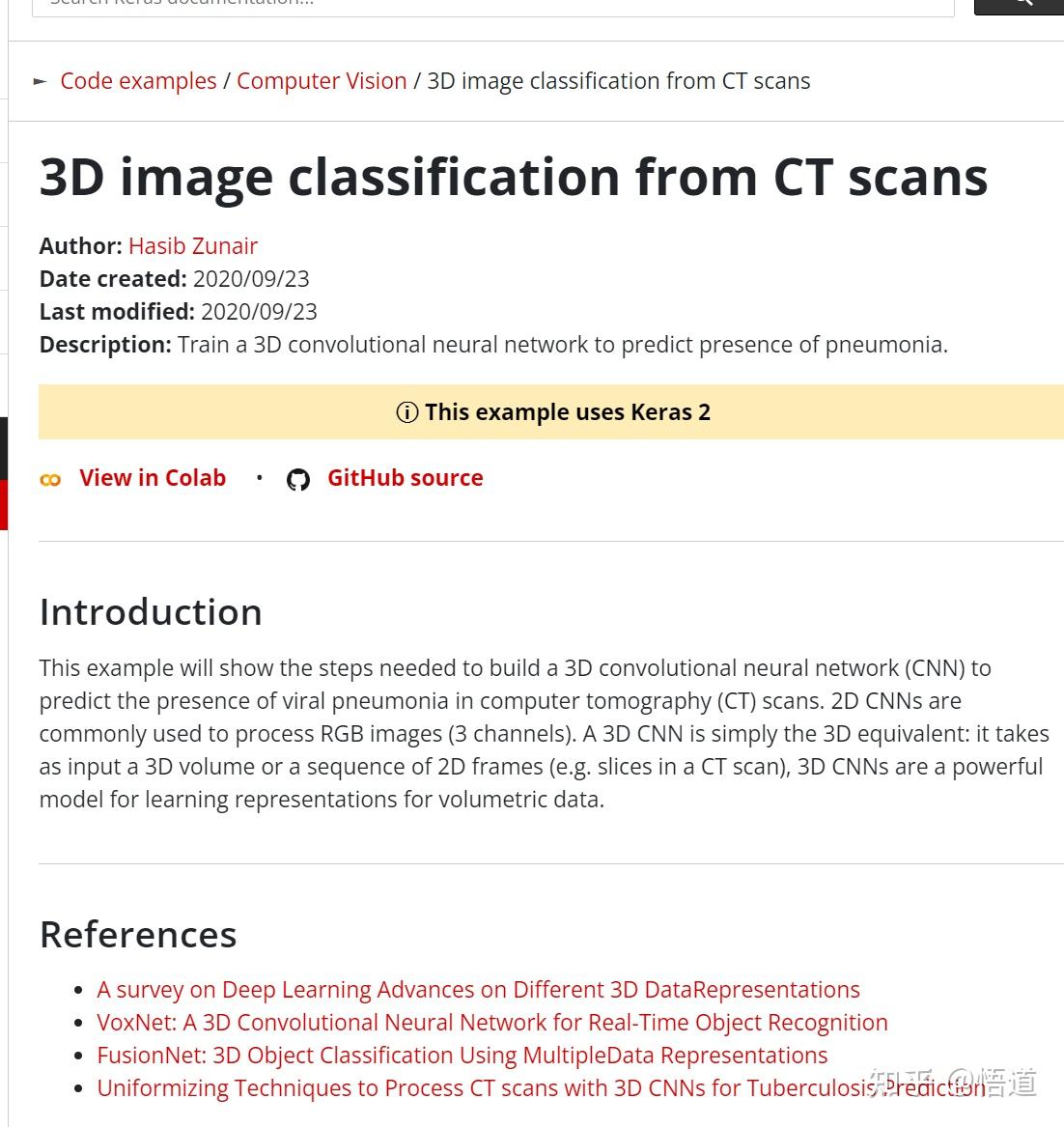 3D 医学分割算法调研 - 知乎