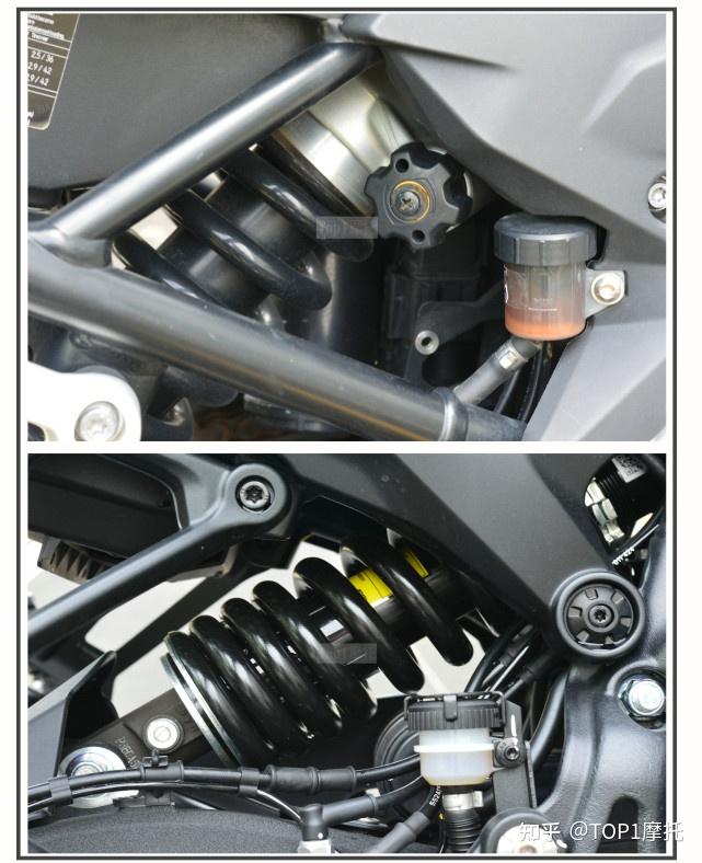 捍卫国产摩托车的尊严!qjmotor骁750 vs 宝马f750gs