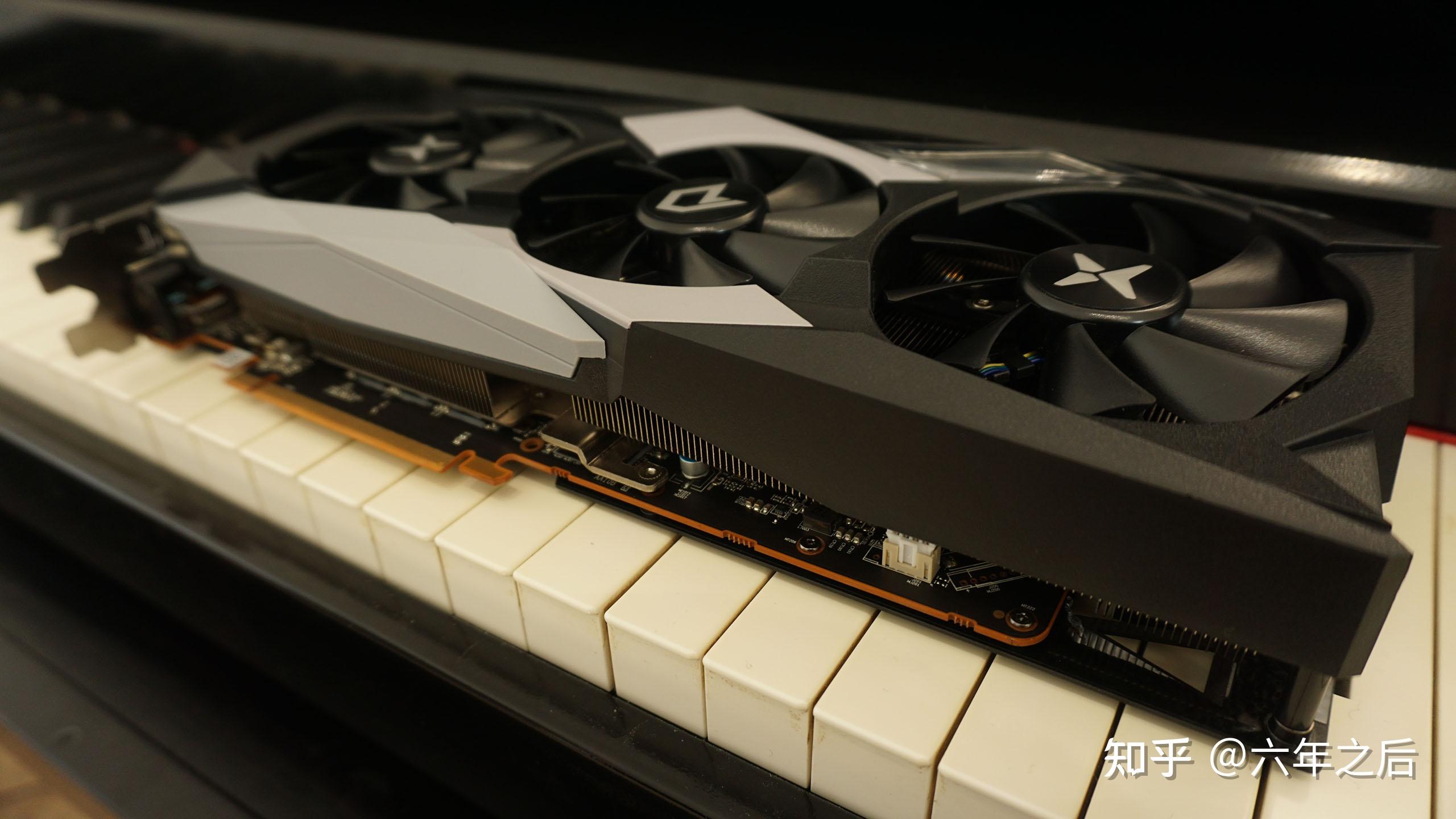 迪兰恒进6800xt x战神版测试(对比rtx3080 fe) - 知乎