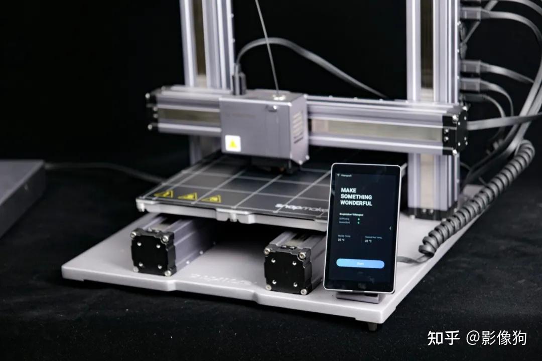 0 三合一3d打印機測評 - 知乎