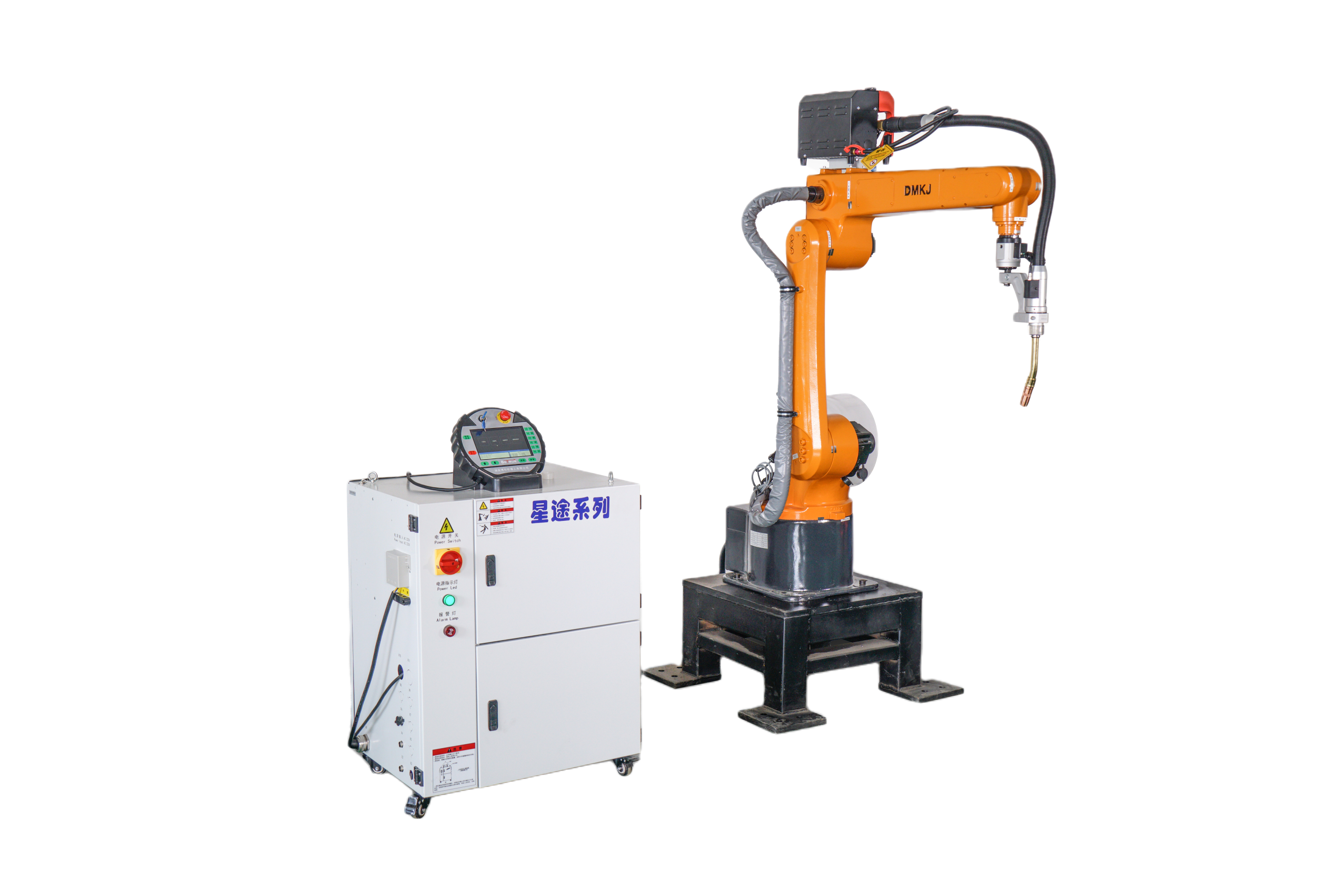 焊接机器人应用中存在的问题和解决措施