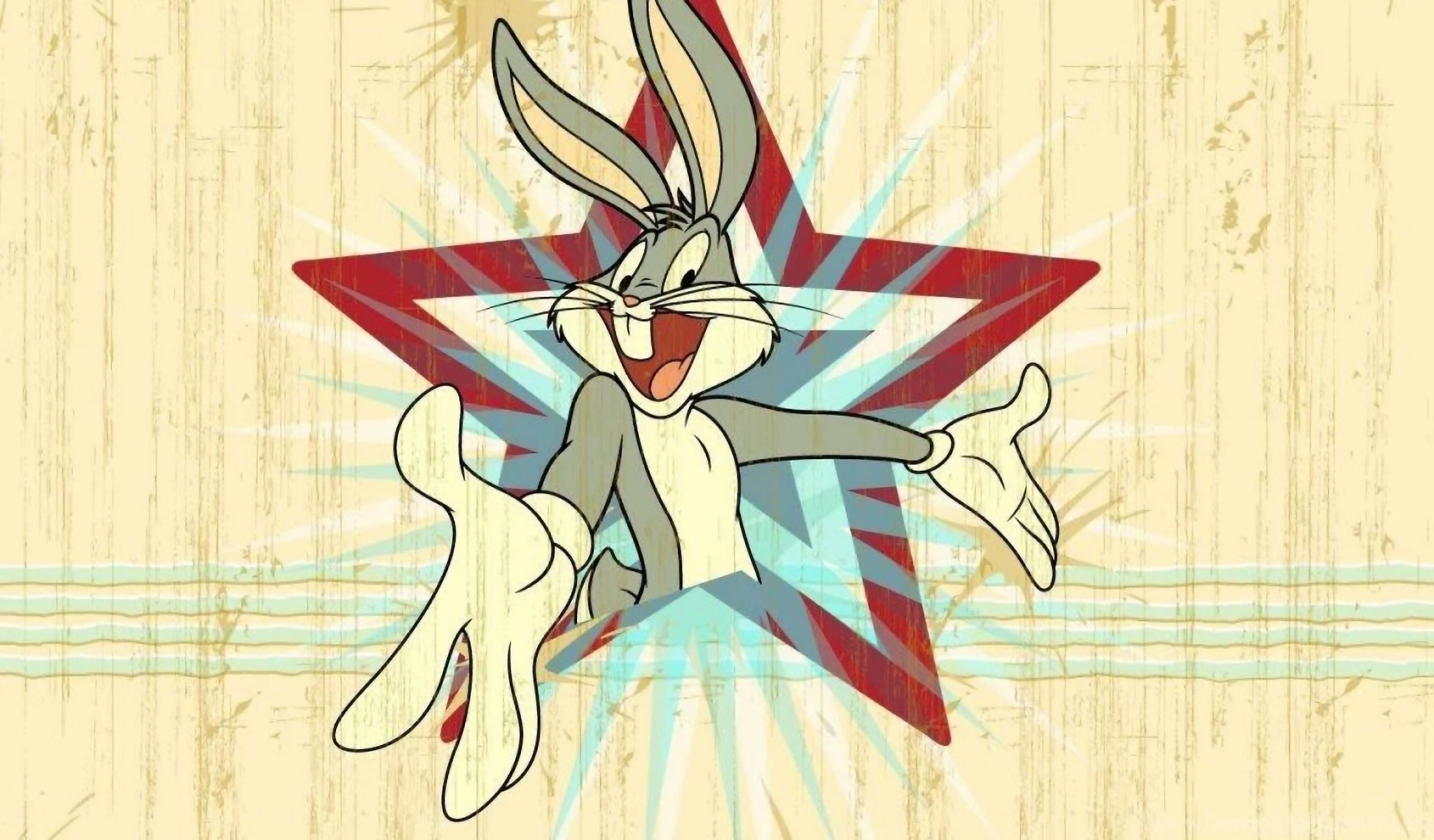 有没有兔八哥的壁纸