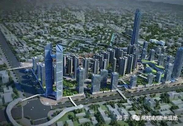 重磅!曝光:深圳宝安城市更新86个旧改、棚改项目! - 知乎