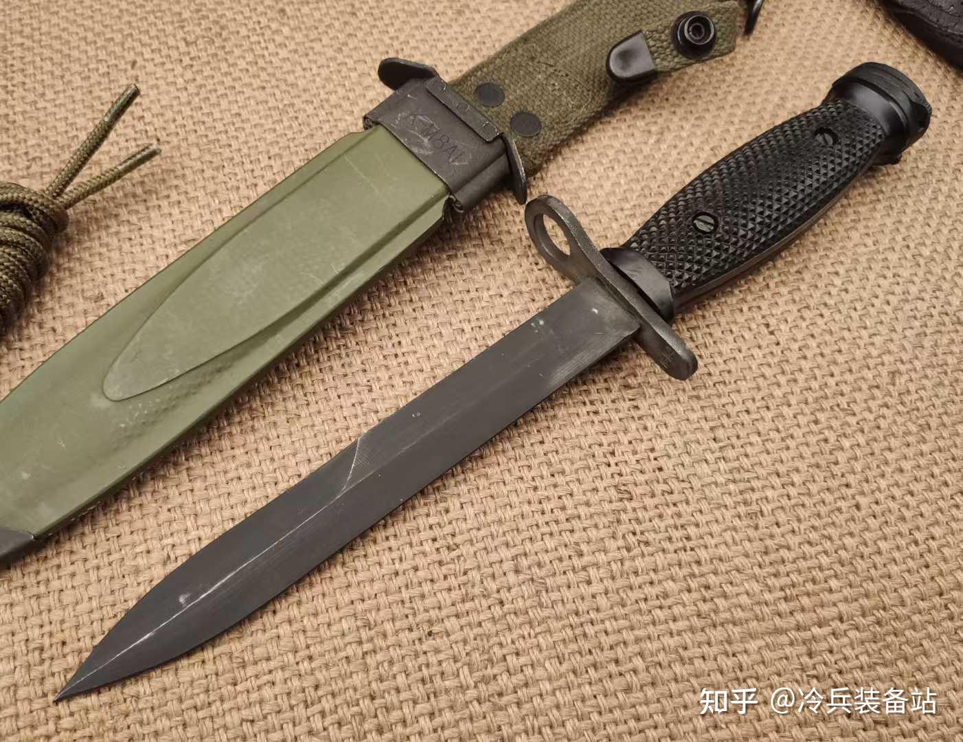 越战军刀到现代战术折：20款传奇刀具全解析｜克里斯里夫大沙、意大利极端武力、美国M48战术刀谁更胜一筹？ - 知乎