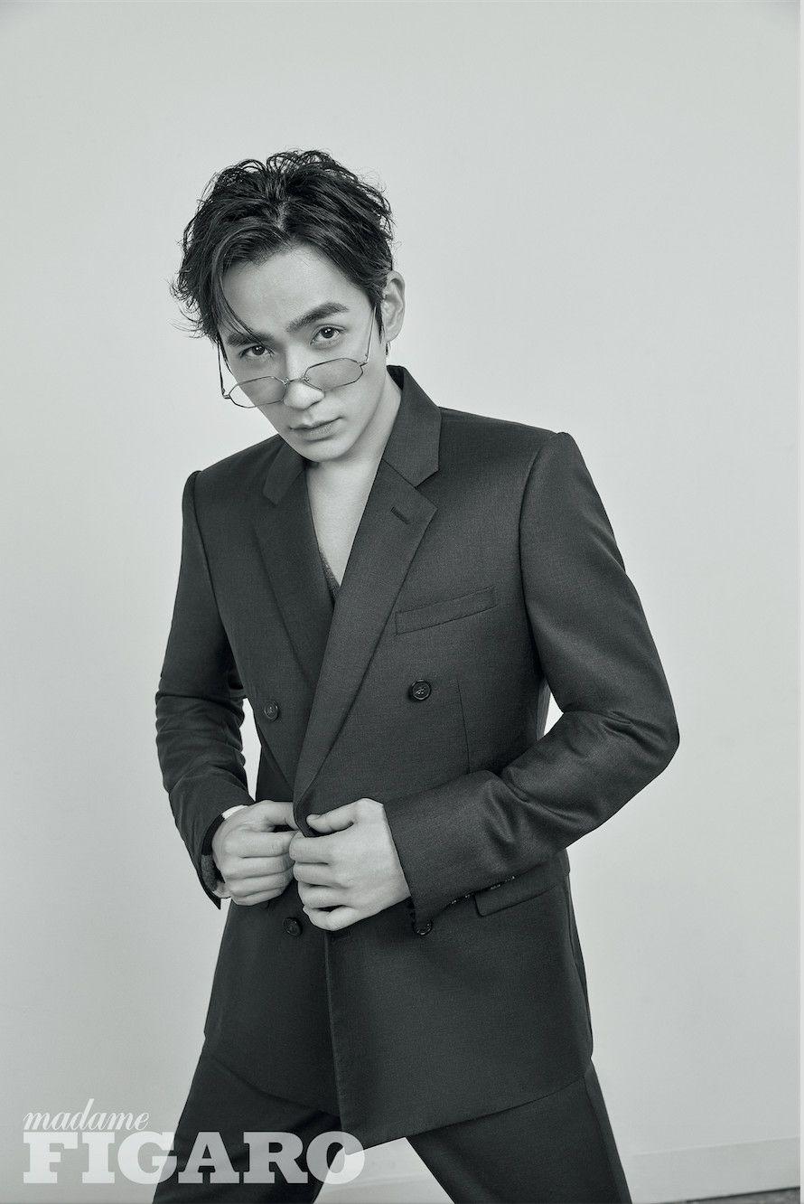 朱一龙杂志盘点‖2018年9月刊madame figaro世界×采访 - 知乎