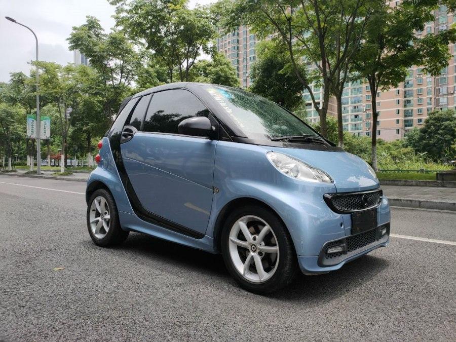 老款奔馳smart敞篷怎樣成都錦和二手車市場告訴你可不可以買