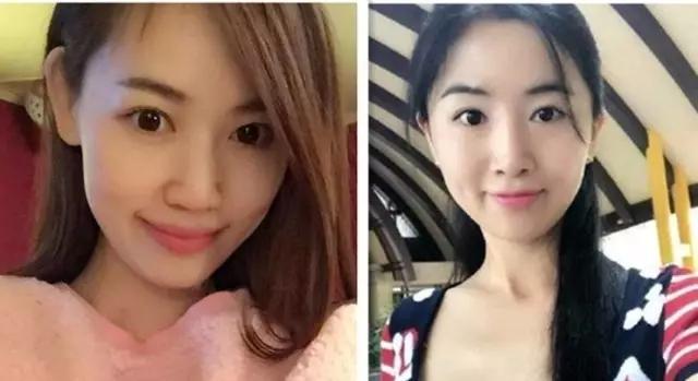 马蓉和翟欣欣在大多数男人看来,都算得上是美女,而很多男人正是因为太