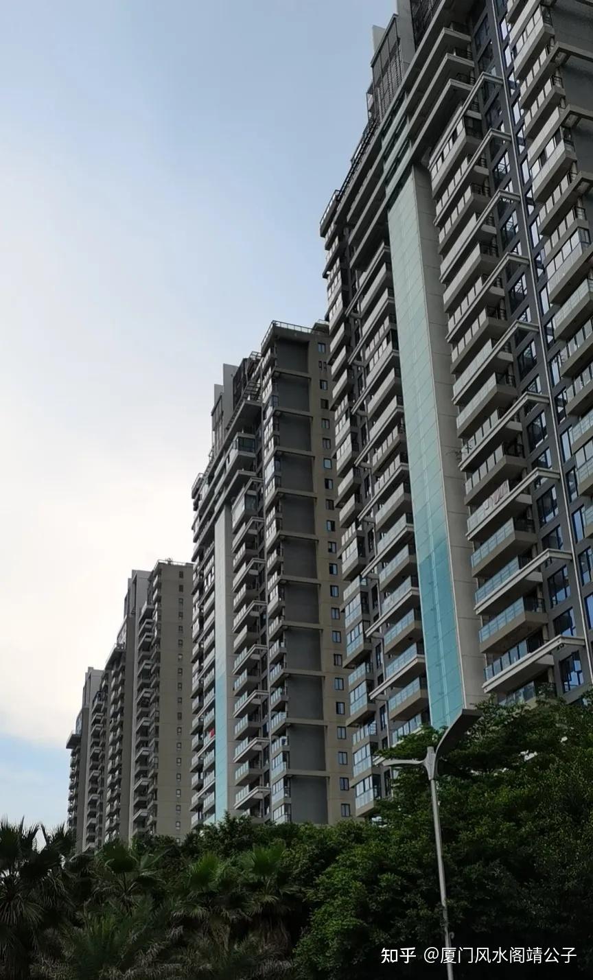 厦门海峡国际社区风水解析 - 知乎