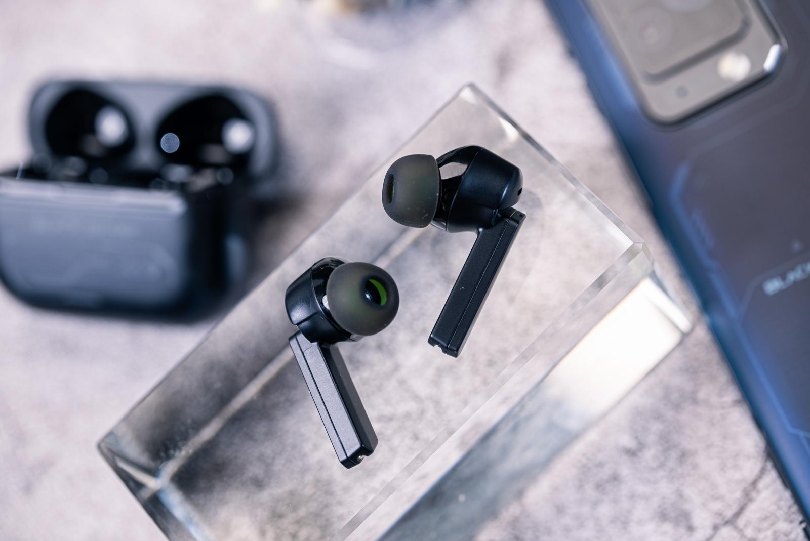 国内首发高通qcc3056芯片黑鲨凤鸣真无线蓝牙耳机降噪版官宣对此你都